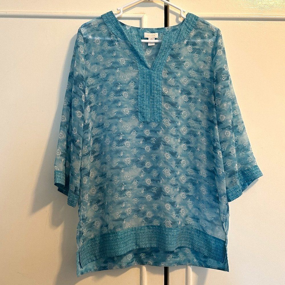 Chicos Blouse 